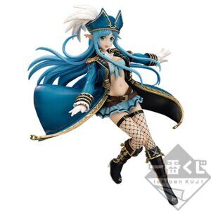 SAO Game Project Memory Part 2 Ichiban Kuji A Award Pirate Undine Asuna Figure